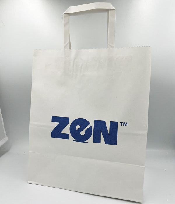 How to Create Memorable Paper Bags to Market Your High Volume Take Out Business