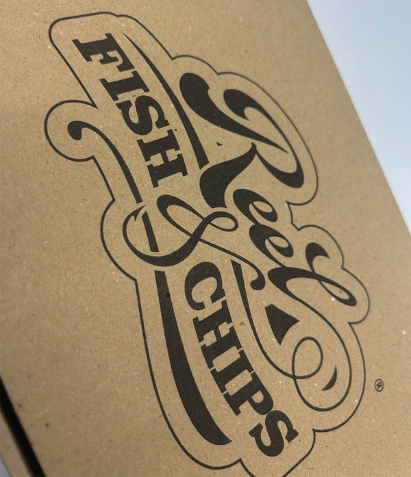 How to Design Personalised Fish and Chip Boxes that Make Waves