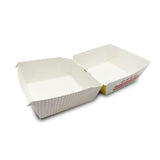 Custom Burger Boxes Medium