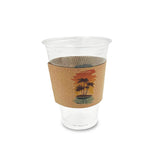 printed cup sleeves