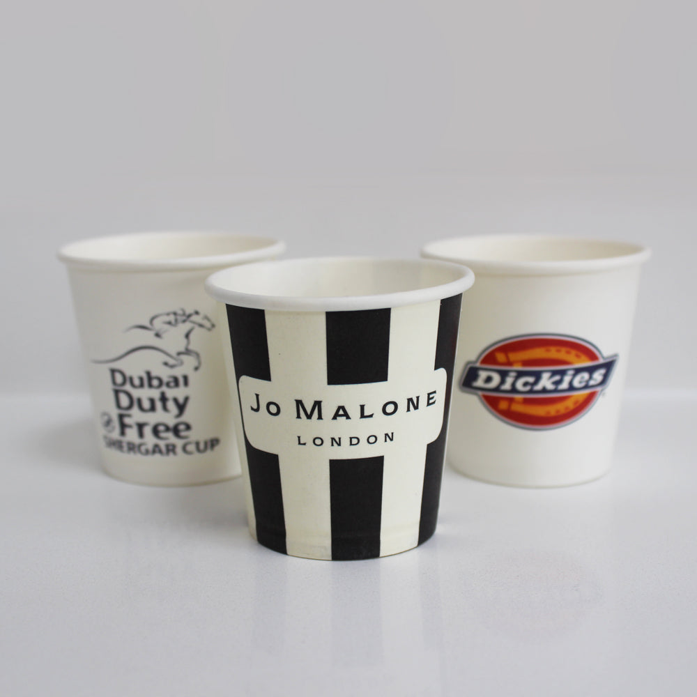 Takeaway cups for flat whites: What is the optimum size?