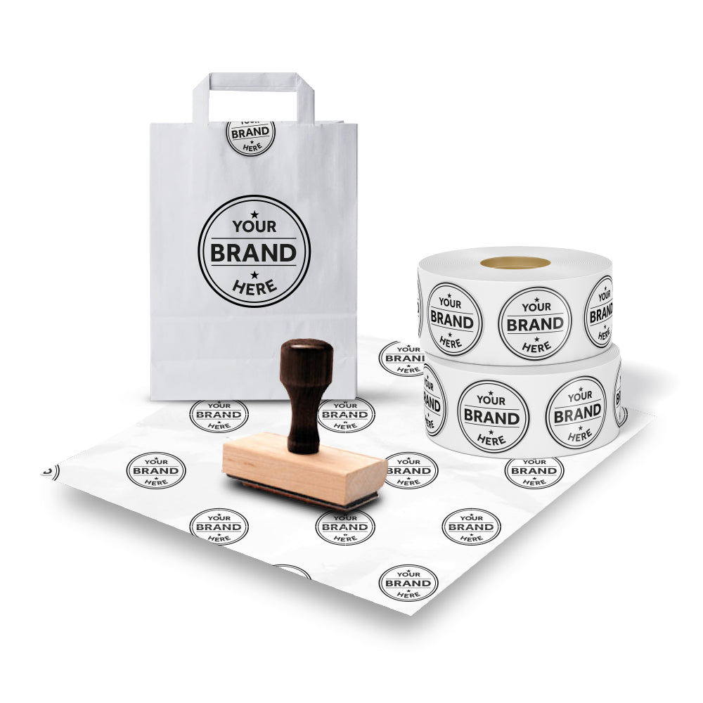 Custom Rubber Stamps & Embossers - PackGenie